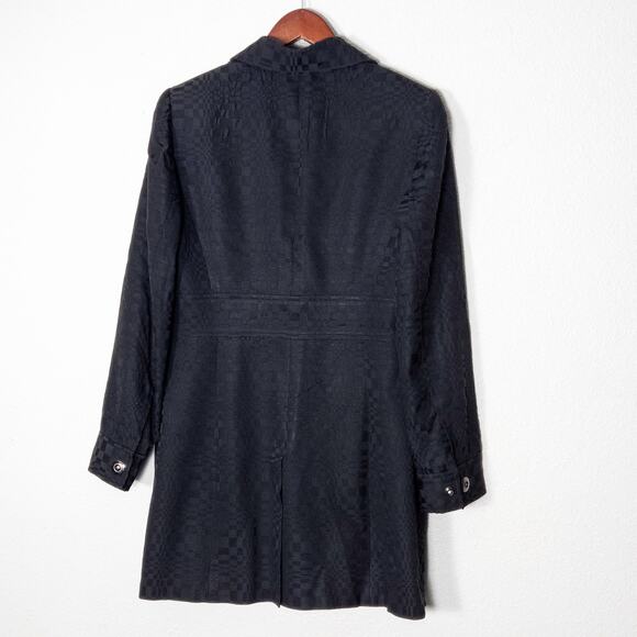 Etcetera Women’s Coat Quiet Luxury Modern Classic Tailored Fit Minimal Chic 2 - Picture 2 of 11